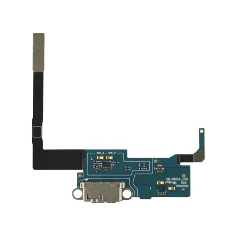 Samsung Galaxy Note 3 Charge Port Flex Cable Repairs Universe