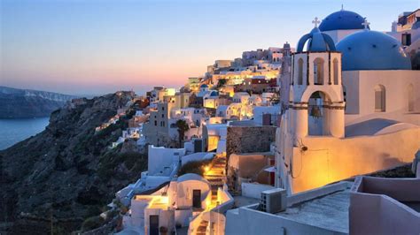 Santorini Island Travel Guide - Kume Guide