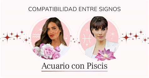 Acuario Y Piscis Compatibilidad De Signos En El Amor Amistad Y Trabajo