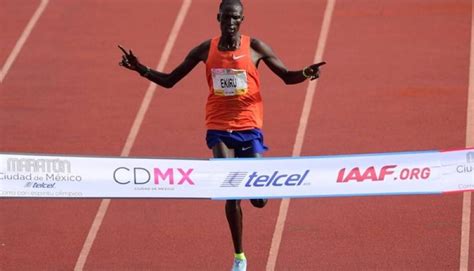 Atleta De Kenia Es Suspendido Por A Os Por Dopaje E Intento De