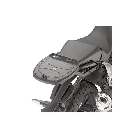 Support spécifique SR1169 GIVI pour top case MONOLOCK pour Honda CB125R