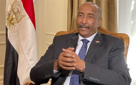 Sudan Leader Congratulates Netanyahu On Election Win Pledges Greater