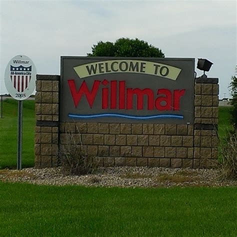 Willmar, Minnesota - Willmar Lakes Area : Willmar Lakes Area