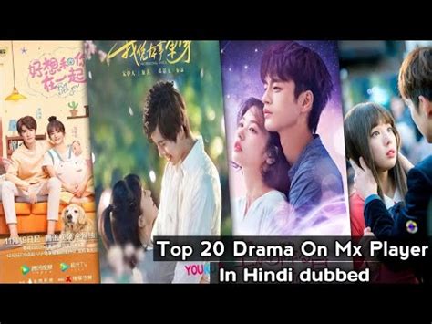 Mx Player Top Drama In Hindi Dubbed Korean Chinese Turkeys