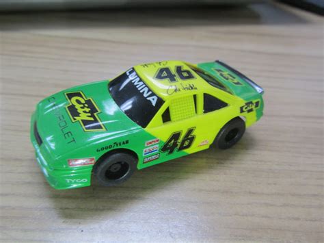 TYCO DAYS OF THUNDER CITY CHEVROLET LUMINA COLE TRICKLE NEW