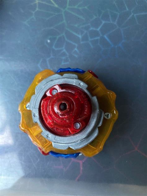 Beyblade Achilles, Hobbies & Toys, Toys & Games on Carousell