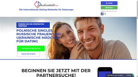 Interkontakt Top Dating Seiten