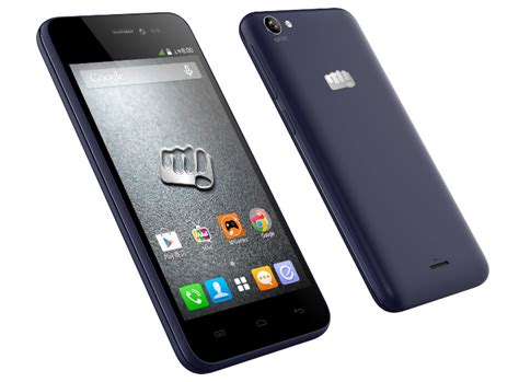 Micromax Canvas Pep Q371 With 4 5 Inch Display Android 4 4 Launched