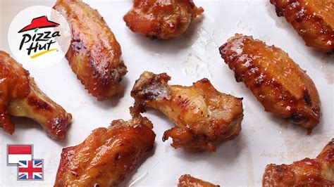 Rahasianya Di Marinasinya Resep Chicken Wings Ala Pizza Hut Youtube