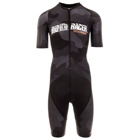 Bioracer Speedwear Concept RR Suit Cycling Skinsuit Men S Free UK