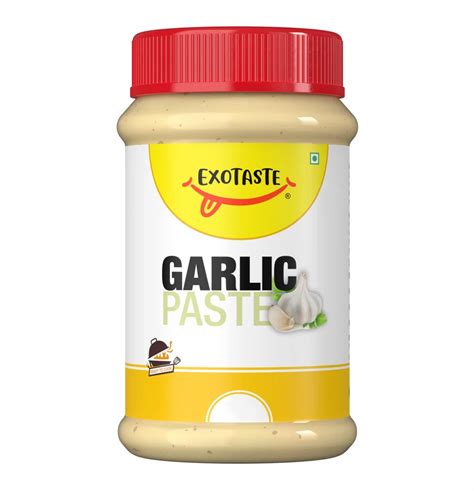 Gram Ginger Garlic Paste At Rs Kg Garlic And Ginger Paste In