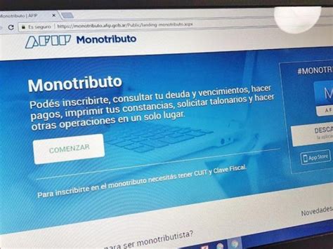 La Afip Extiende Plazos Para La Recategorización Y El Pago Del Monotributo De Julio Baires Centro