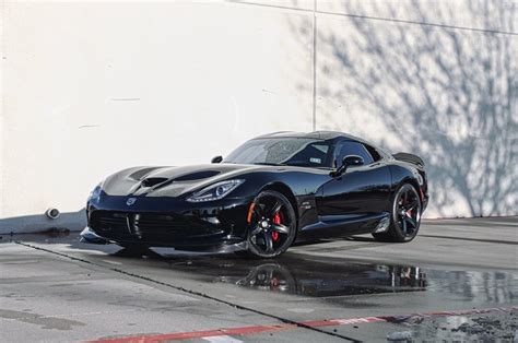 Racing Solutions Viper Gts Twin Turbo Is A Whp Omen Carscoops