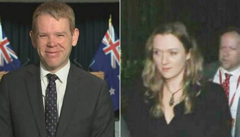 Election 2023: Chris Hipkins reveals how partner Toni is handling the spotlight | Newshub