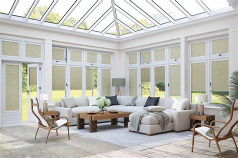 Conservatory Blind Solutions Norwich Sunblinds