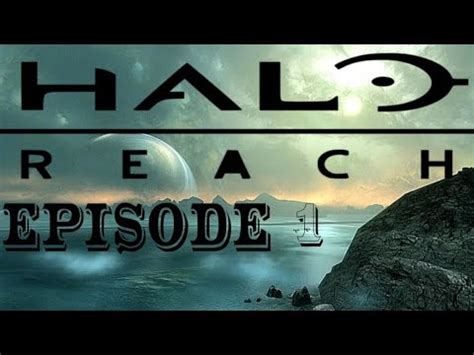 Halo Reach Gameplay Episode The New Noble Six Youtube