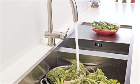 Hafele introduces Argento Kitchen Sinks