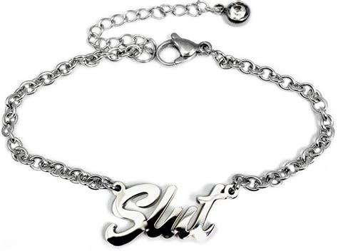 Buy His And Hers Intimates SEXY Stainless Steel Bracelets HotWife