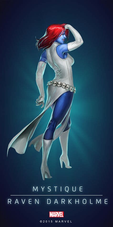 200 X Men Mystique Ideas Mystique X Men Mystique Marvel