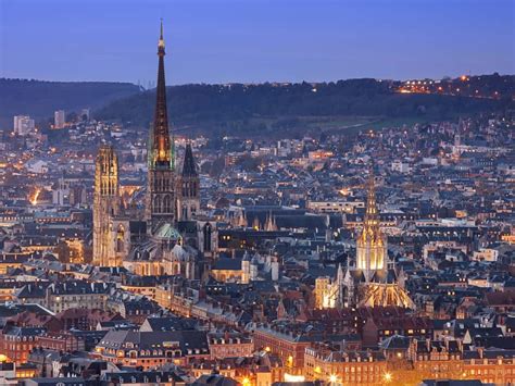 Best Things To Do in Rouen, France. [Ultimate] Travel Guide, Tips ...