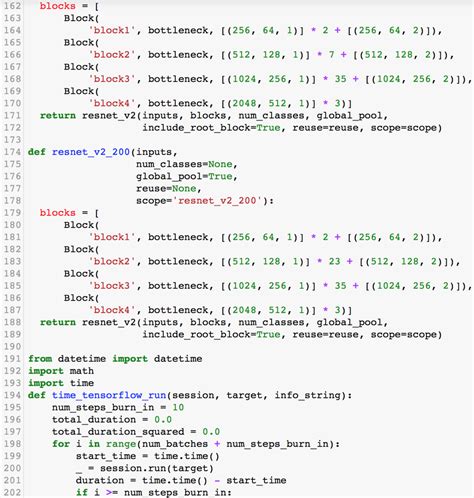 Tensorflow实战学习 三十三 实现ResNet tensorflow实现resnet CSDN博客