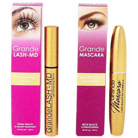 GrandeLash Gift Glam Mascara & Lash MD