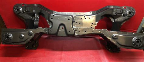 Honda Accord Crossmember Subframe Frame Engine