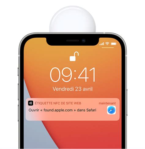 Proc Dure Suivre Lorsque Vous Trouvez Un Airtag Ou Quune Alerte