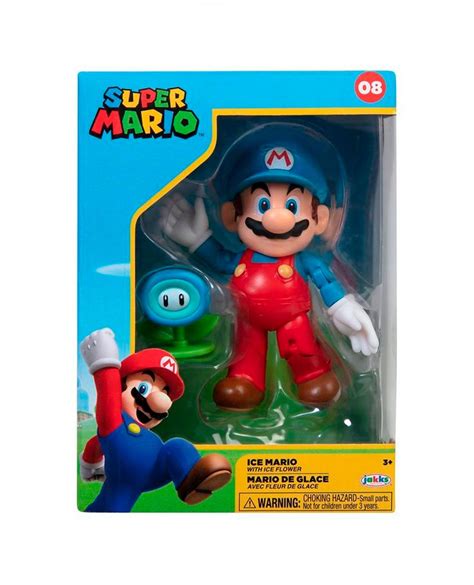 Figura Nintendo Super Mario 4 Ice Mario Gameplanet
