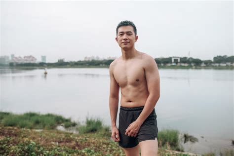 Singapore Fitspo Of The Week Sutsiam Sae Goh