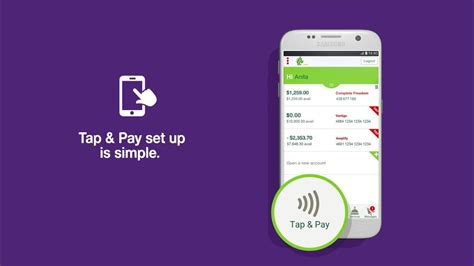 How To Use Tap And Pay Youtube