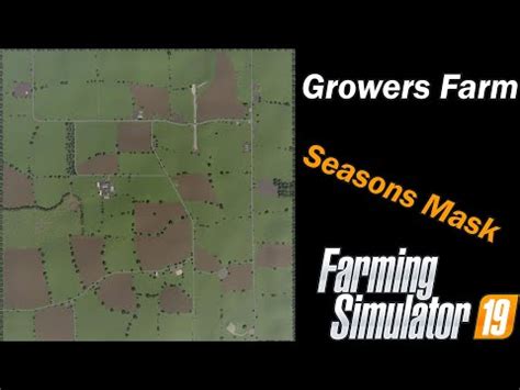 Farming Simulator Map First Impression Growers Farm Youtube