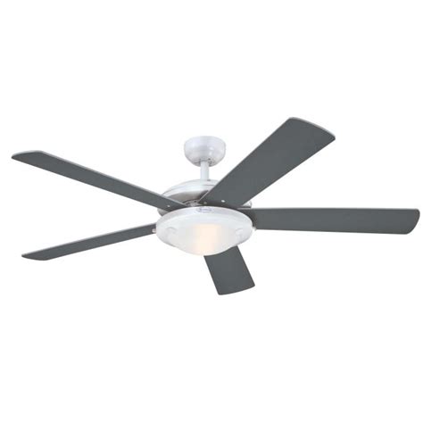 Westinghouse Lighting Comet Inch Five Blade Indoor Ceiling Fan