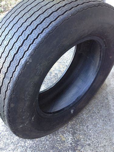 Buy Goodyear Polyglas Tire F60 15 Vintage Hot Rod Poly Glas Muscle No Reserve In Medford