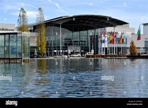 Messe Munich High Resolution Stock Photography and Images - Alamy