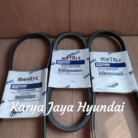 Jual Mobil Fan Van V Belt Fanbelt Vanbelt Tali Kipas Fan Van V Belt