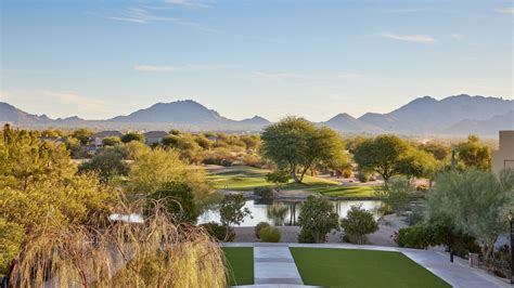 Luxury Resort Phoenix AZ | JW Marriott Phoenix Desert Ridge Resort & Spa