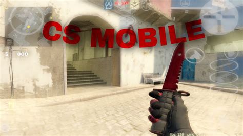 КАК СКАЧАТЬ COUNTER STRIKE MOBILE TUTORIAL - YouTube