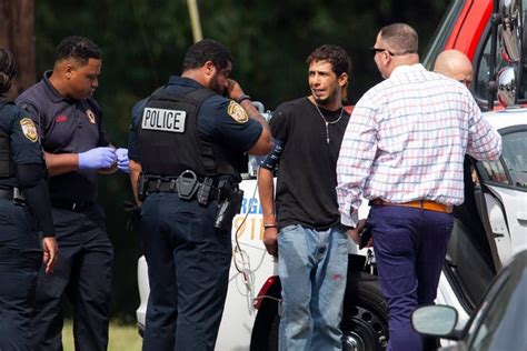 Photos 1 Man In Custody After Barricade Situation South Of Bartlett