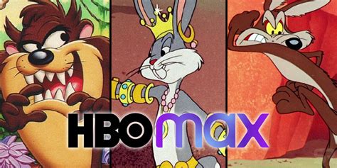 Looney Tunes Every Character Confirmed For Hbo Maxs Reboot