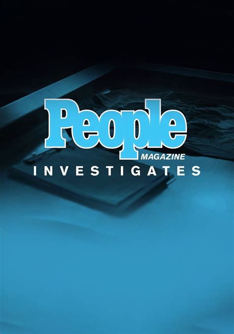 People Magazine Investigates Season 5 Episodes Streaming Online