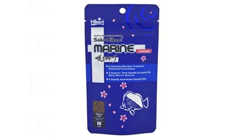 Saki Hikari Marine Carnivore 40g Canberra Marine