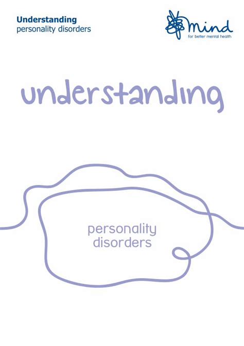 Pdf Understanding Personality Disorders Understanding Contents