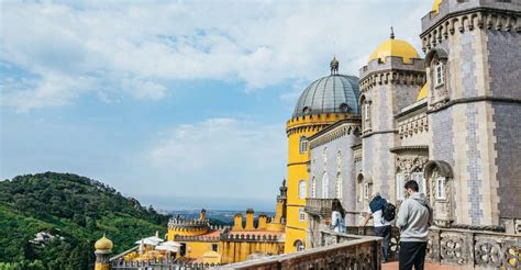 From Lisbon: Sintra Highlights and Pena Palace Full-Day Tour | GetYourGuide