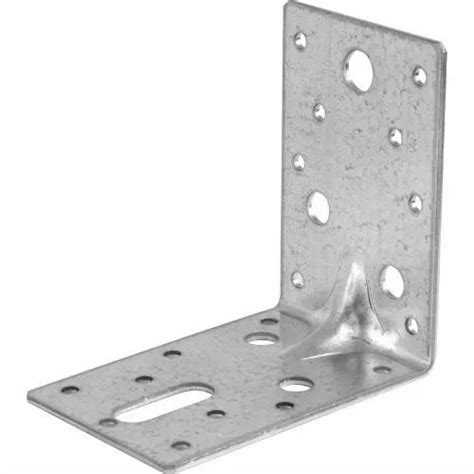 L Shape Stainless Steel Angle Bracket At Rs 10 Piece In Ballabhgarh