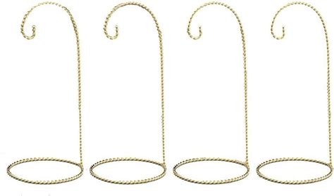 Amazon Banberry Designs Christmas Ornament Display Stands Twisted