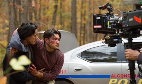 The Red Road Behind The Scenes Photos Sundancetv