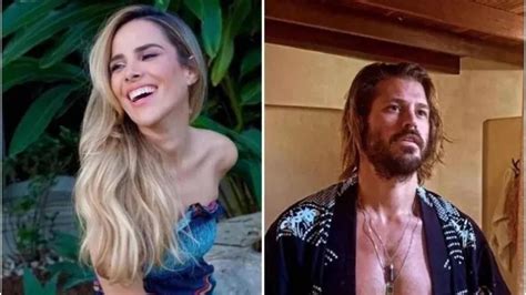 Wanessa Camargo Se Declara Para Dado Dolabella Meu Grande Amor