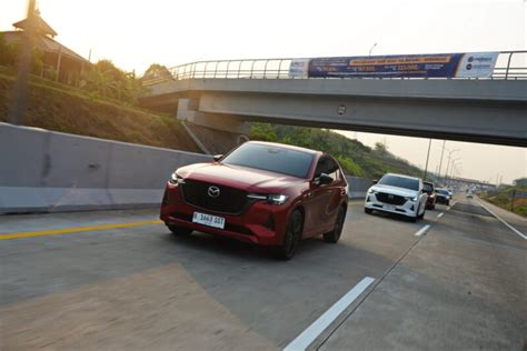 Test Drive All New Mazda Cx Jelajahi Jawa Tengah Merasakan