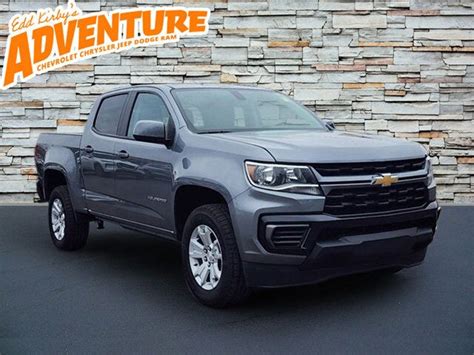 Used Chevrolet Colorado Wd Crew Cab Short Box Lt Dalton Ga